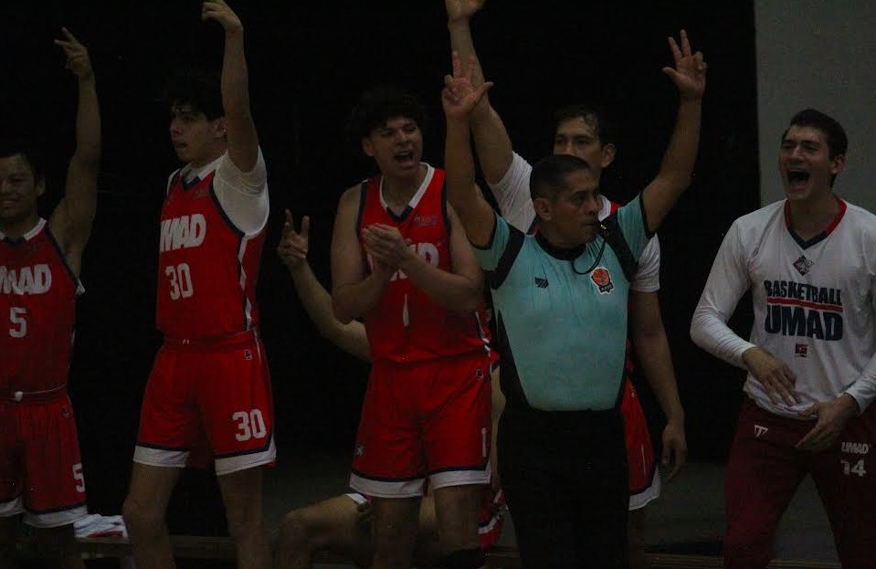 UMAD conquista el norte y el occidente