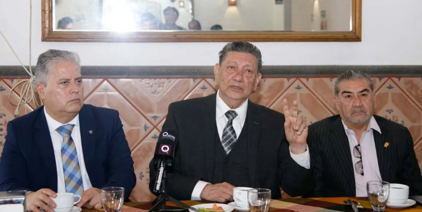 Colectivo “Plan Nueva República” busca convertirse en nuevo partido político nacional