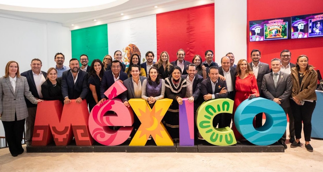 México une esfuerzos por un turismo sostenible y próspero