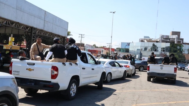 Seguridad Pública pondrá en marcha operativos para recuperar zonas controladas por organizaciones