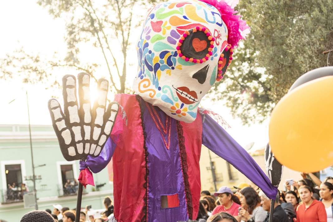 Tlaxcala celebra el Festival de la Vida y la Muerte con arte y tradición