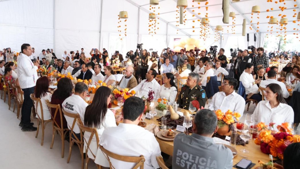 Inicia la temporada del Mole de Caderas en Tehuacán