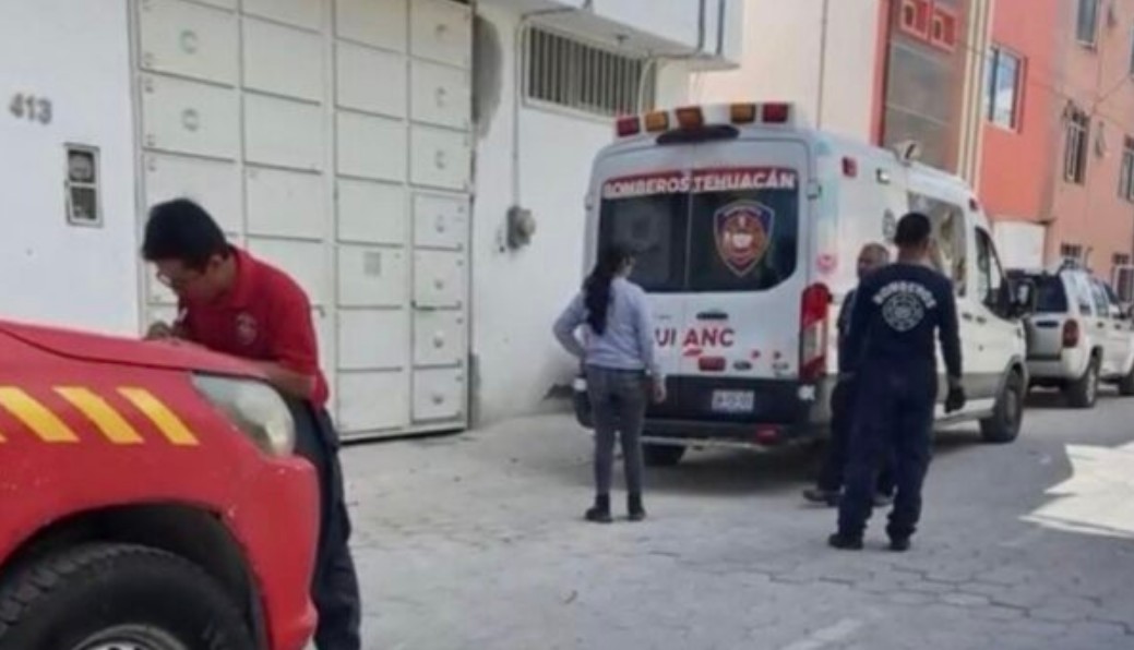 Fatal accidente laboral en la colonia Industrial Jorge Carreño