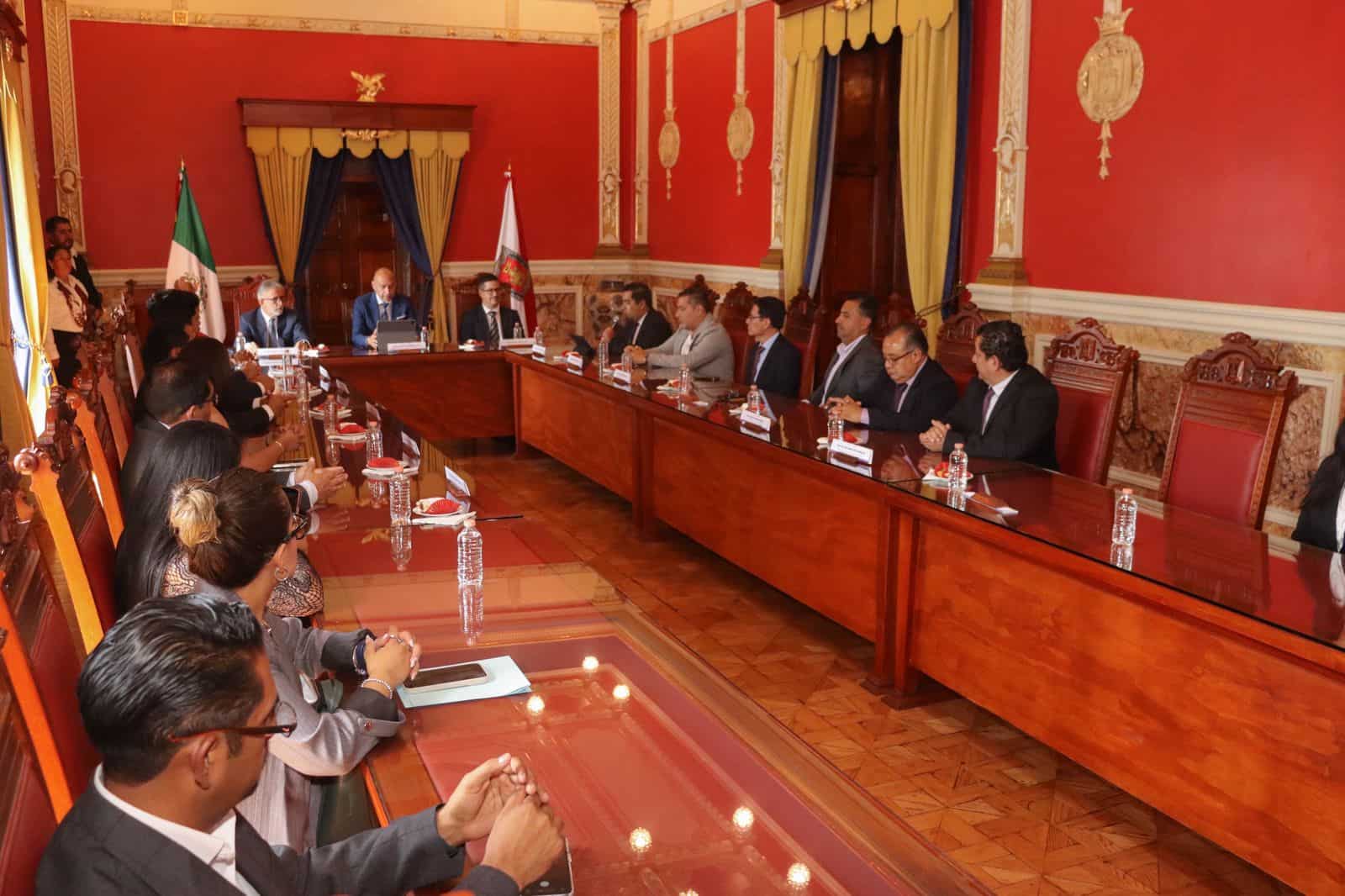 Tlaxcala premia a 13 empresas por fomentar salarios justos y trabajo digno