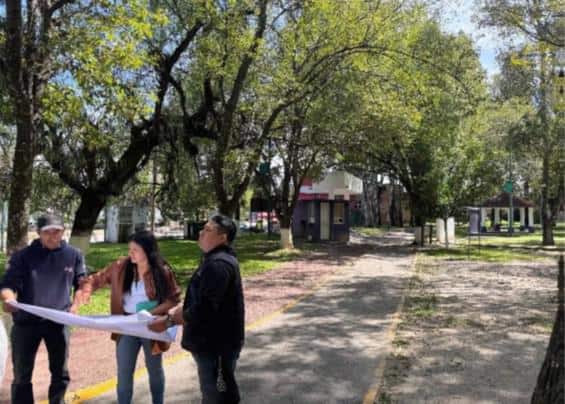 Tlaxcala renueva Parque de la Juventud con enfoque moderno y sustentable