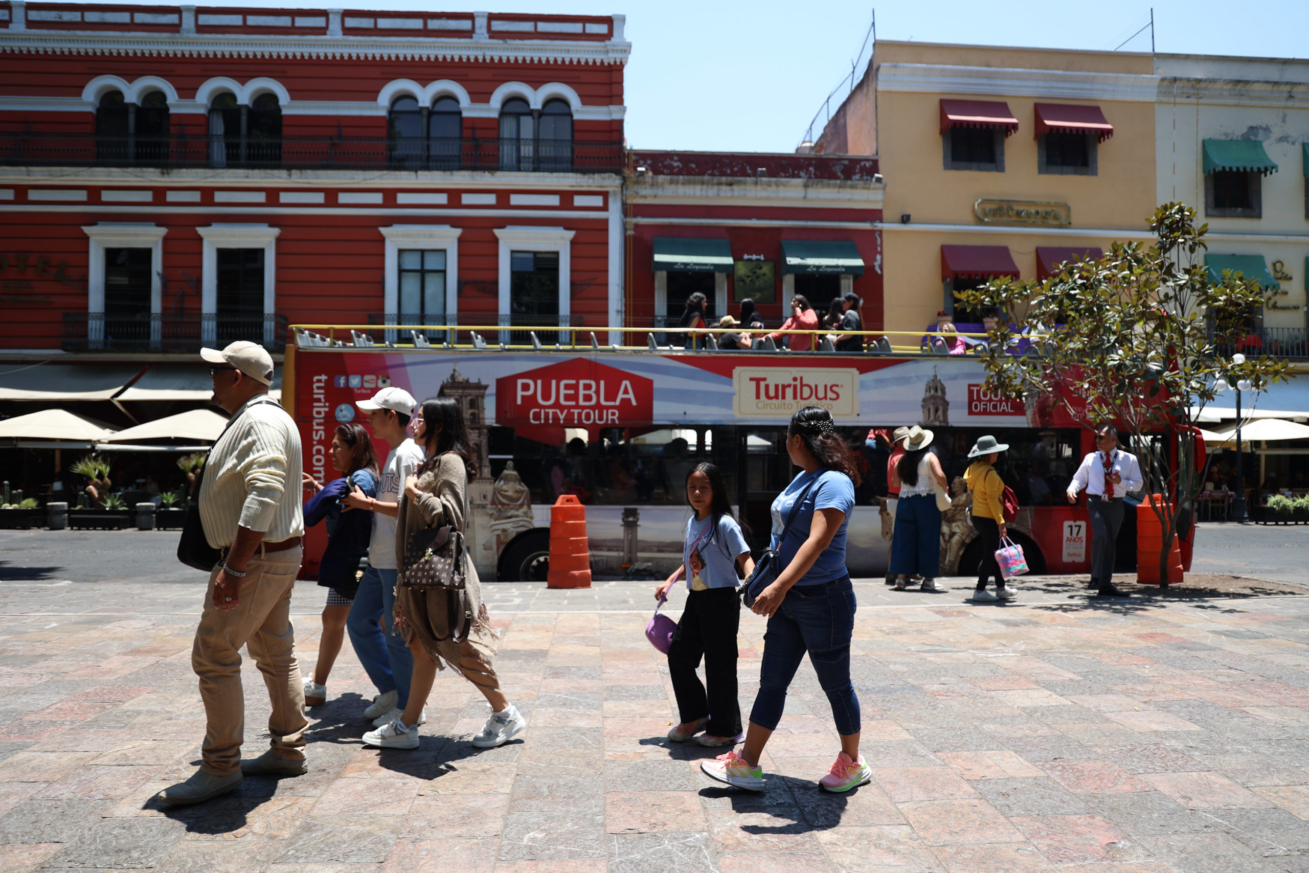 Puebla se alista para el Mundial 2026: prevé aumento turístico de hasta 80% con el estadio Cuauhtémoc como sede de entrenamiento