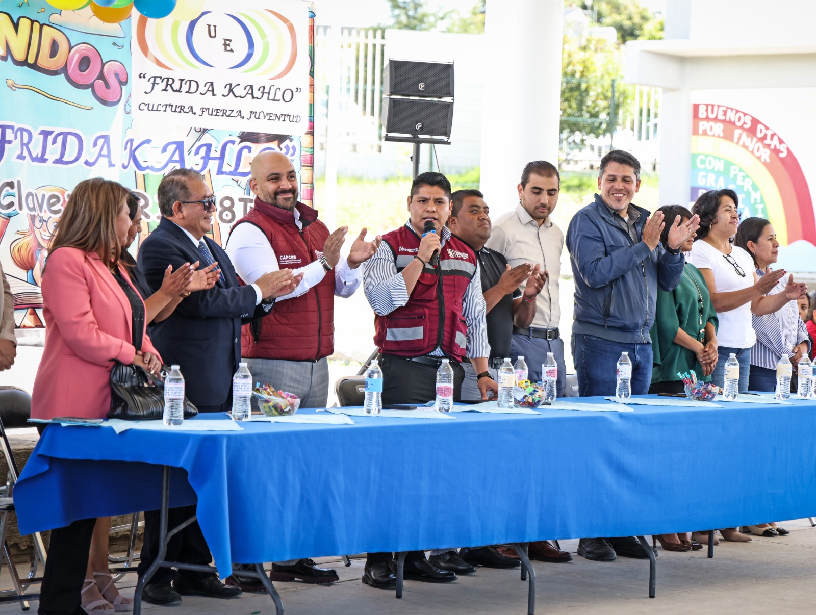 entrega arco techo frida khalo 4