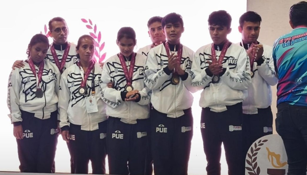 Puebla logra su mejor desempeño en cinco años