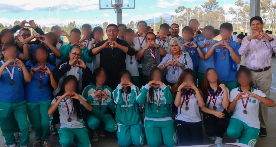 Éxito en la etapa estatal