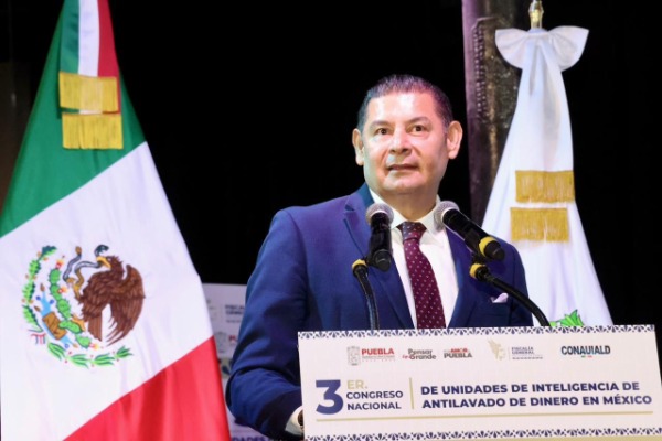 Armenta buscará fortalecer Soapap antes de buscar retirar concesión a Agua de Puebla