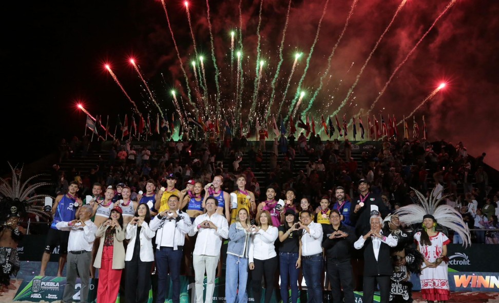 Puebla recibe elogios por el Mundial Sub-21