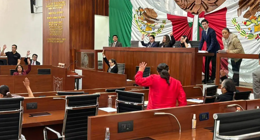 Congreso de Tlaxcala aprueba 20 leyes de ingresos municipales para 2026