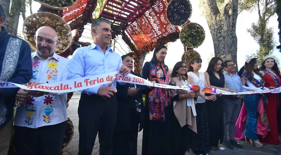 Tlaxcala da inicio a su Feria de Ferias 2025: tradición, cultura y diversión