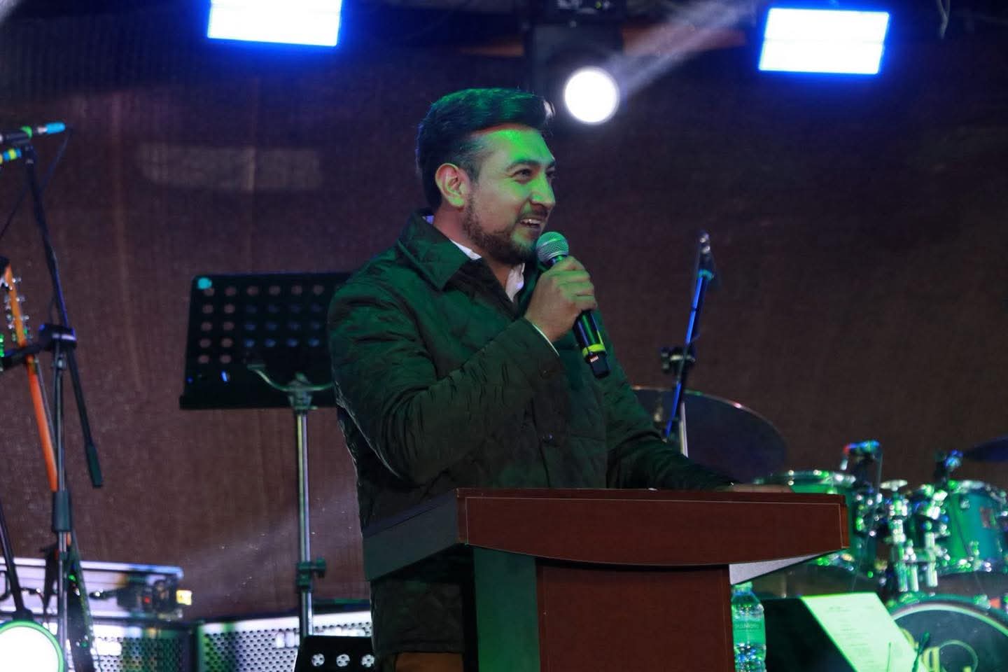 Trasciende integración de Salvador Santos a Consejo Estatal del PVEM 