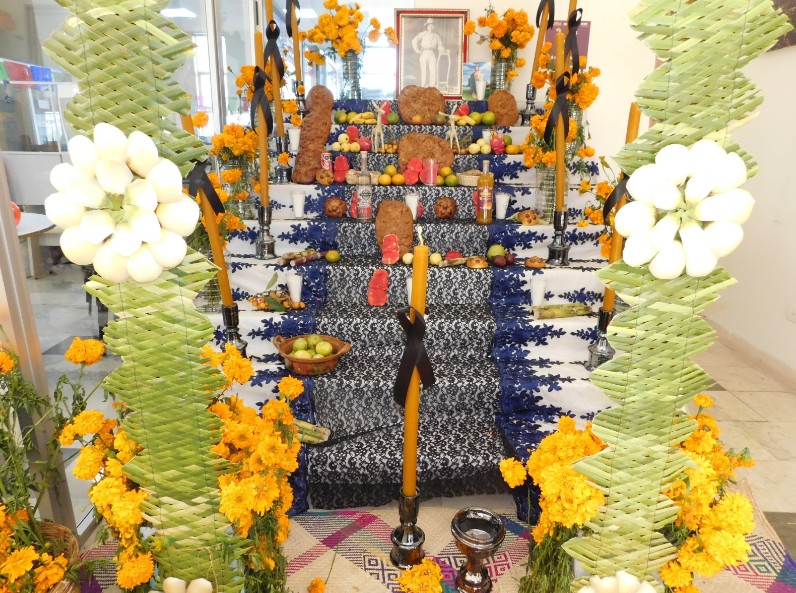 Presentación de las Ofrendas Nuevas en Puebla