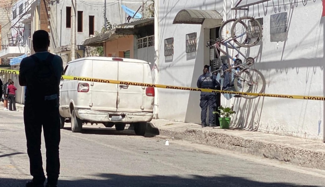 Trabajador herido durante asalto a maquiladora en Tehuacán