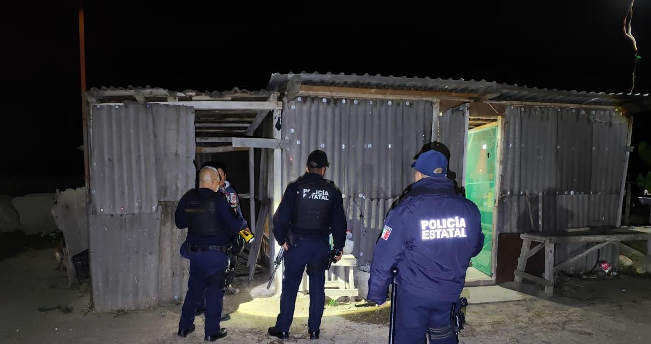 Universidad del Bienestar en Cuapiaxtla, a merced de la delincuencia: Ladrones entran y roban herramientas