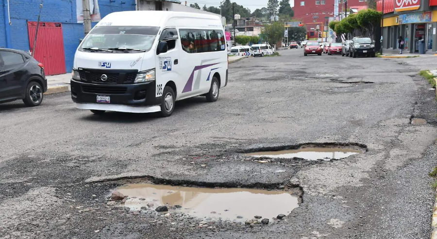 Tlaxcala avanza en carreteras: mantenimiento y rehabilitación garantizada