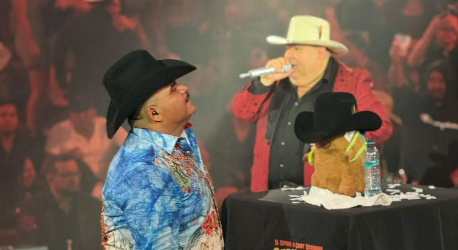 Palenque de Tlaxcala 2025: Natalia Jiménez y El Coyote llenan de música la feria