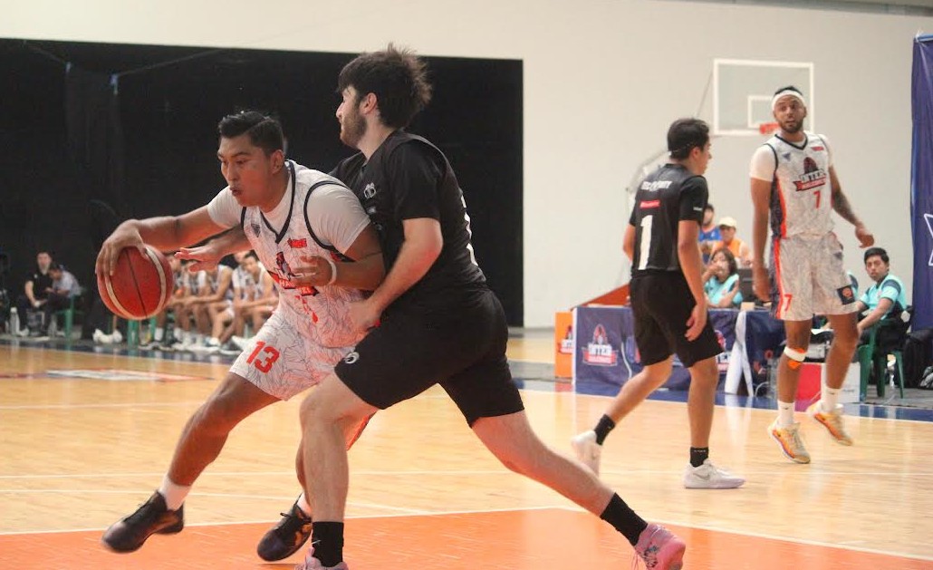 Halcones de la Inter dominan en casa