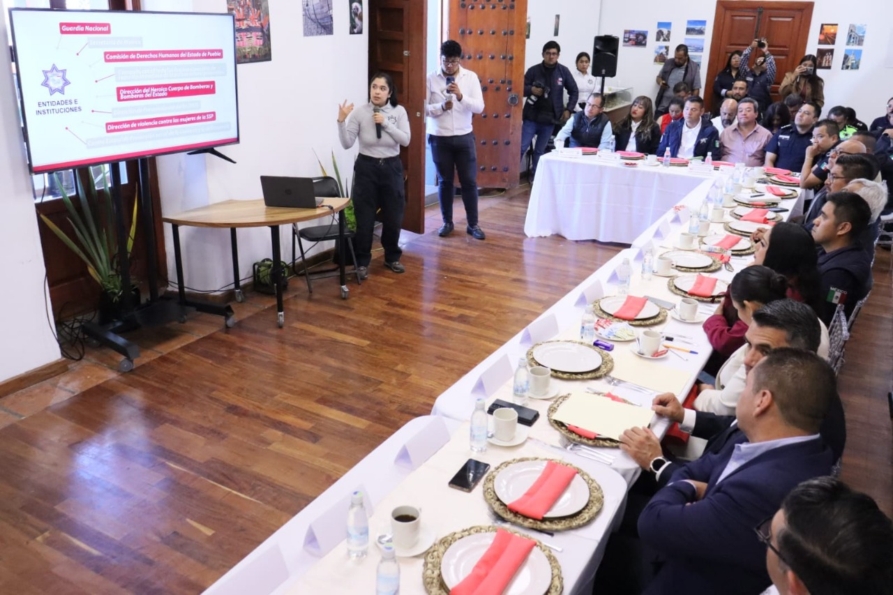 tfd encabeza mesa de seguridad intermunicipal 2