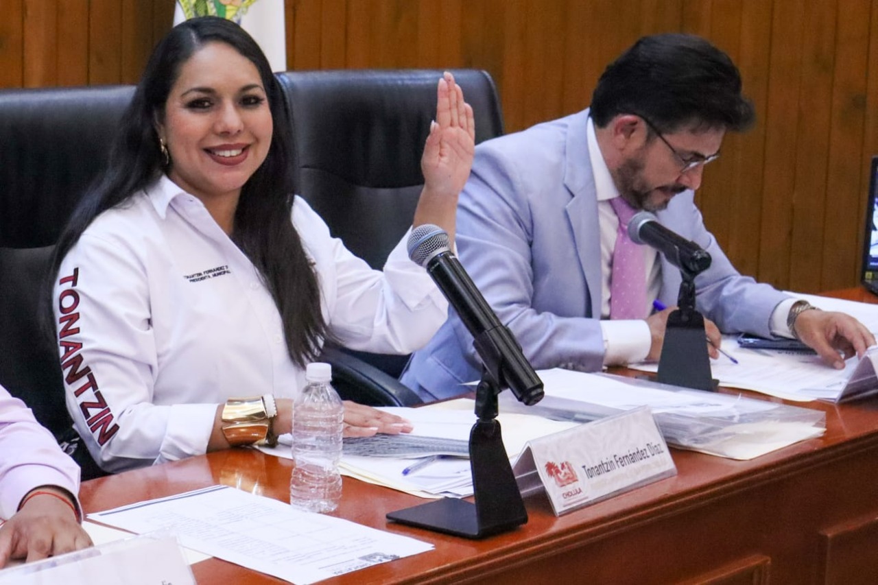 Aprueba Cabildo de San Pedro Cholula descuentos y plazos para el pago anticipado del Predial
