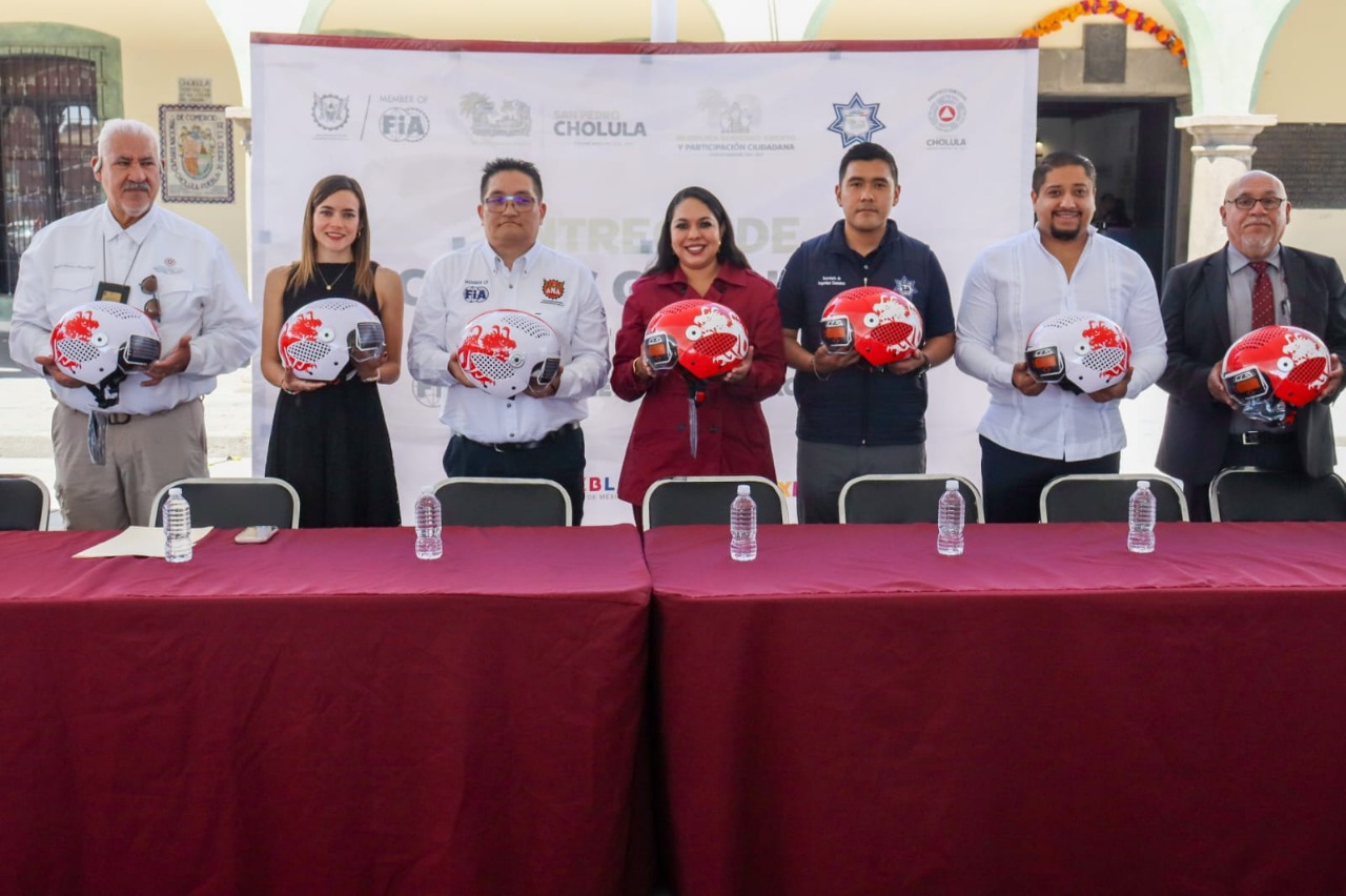 tfd entrega cascos motosciclistas 3