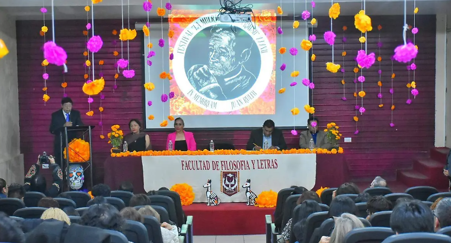 Festival “La Muerte Tiene Permiso” en Tlaxcala rinde homenaje a Juan Rulfo