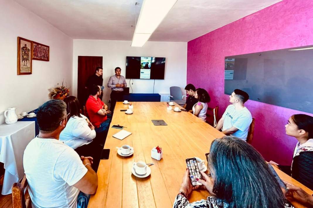 Tlaxcala impulsa su turismo con la innovadora plataforma Andar MX