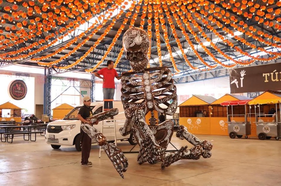 Presentación del festival