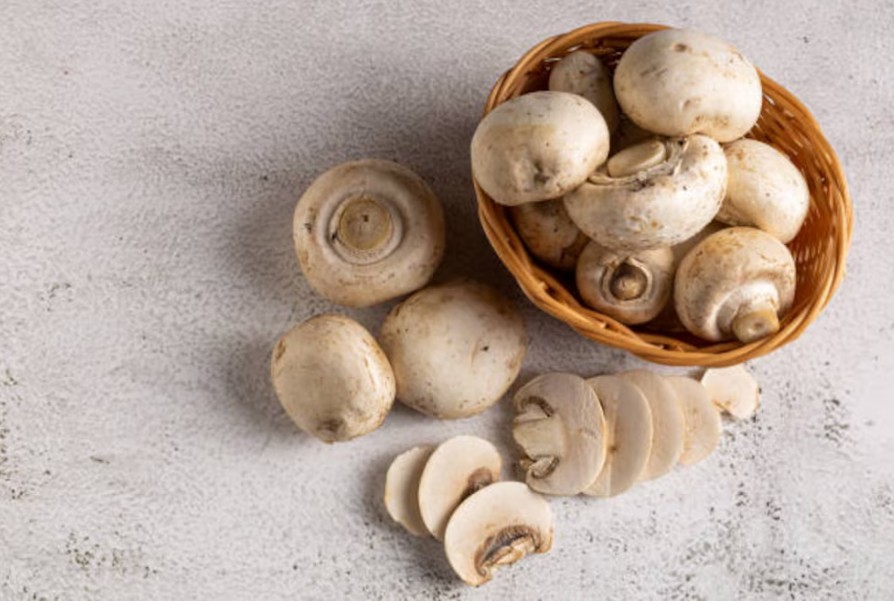 Qué son los champiñones y su valor nutricional