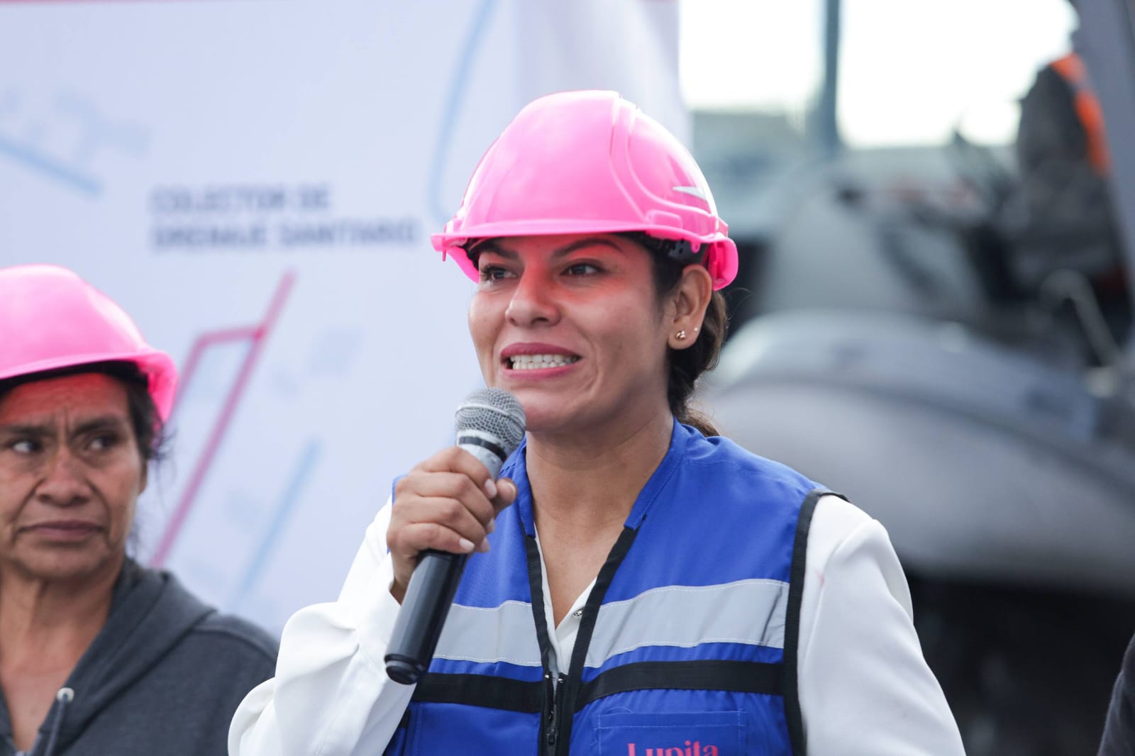 infraestructura hidraulica comac 3