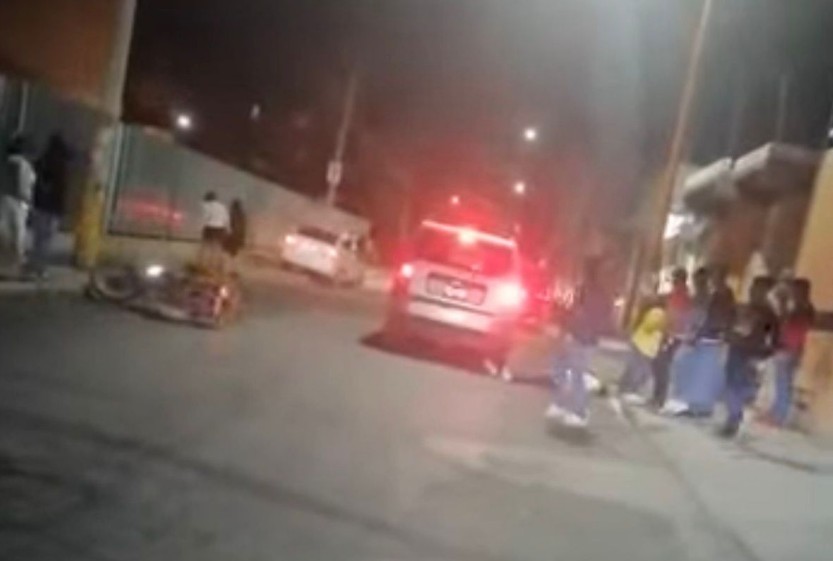 Ataque armado en la colonia Domingo Arenas