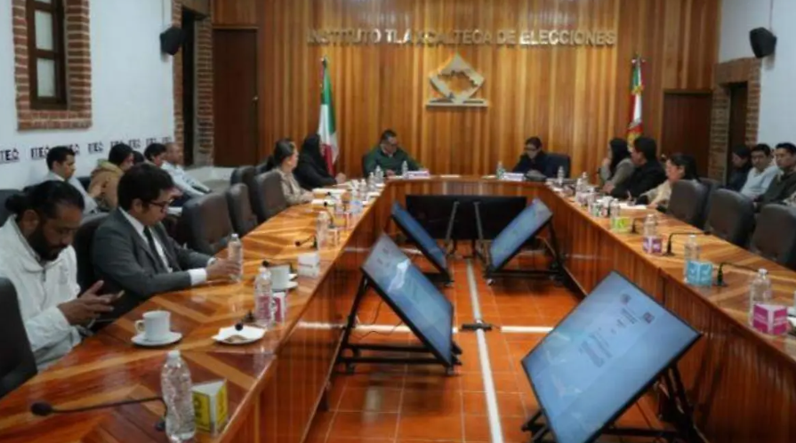 ITE destina 80.1 millones de pesos a partidos políticos en Tlaxcala 2026
