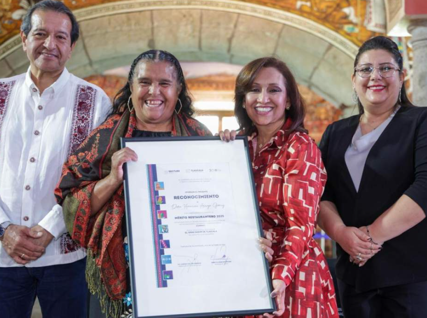 Tlaxcala celebra el Día Mundial del Turismo con logros internacionales