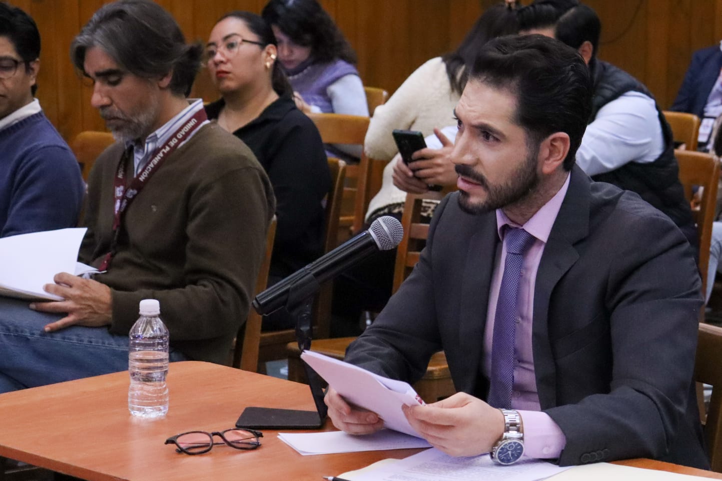 comparecencias spch 5