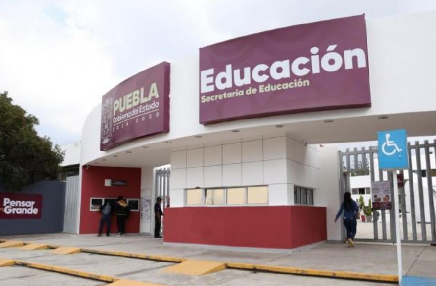 SEP Puebla garantiza el pago a trabajadores afectados