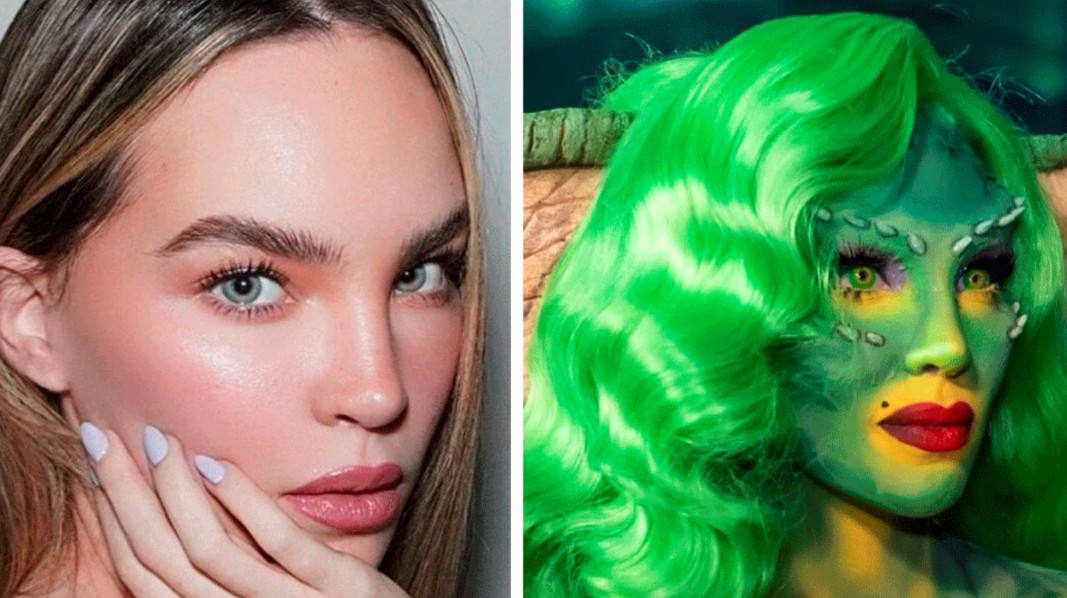 Belinda sorprende con su icónica fiesta Beliween 2025