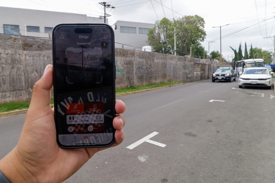 Aplicarán multas del programa “Estaciónate Aquí” en zonas hospitalarias de Puebla a partir del 1 de noviembre