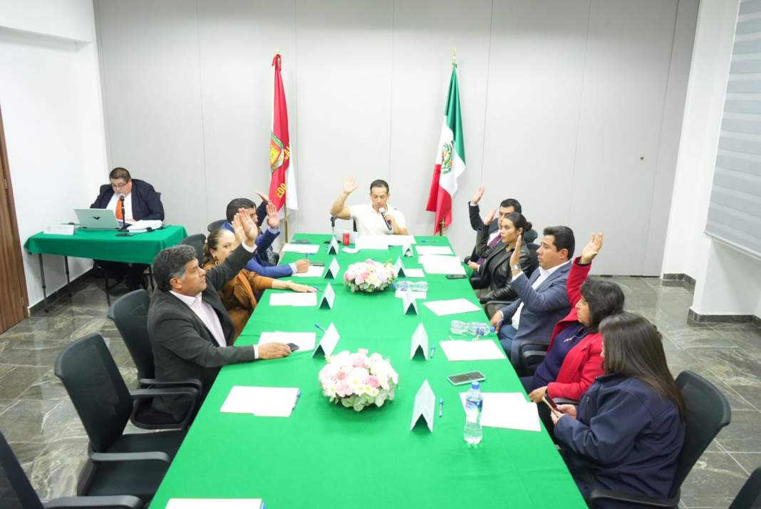 Tlaxcala aprueba leyes de ingresos 2026 para fortalecer finanzas municipales