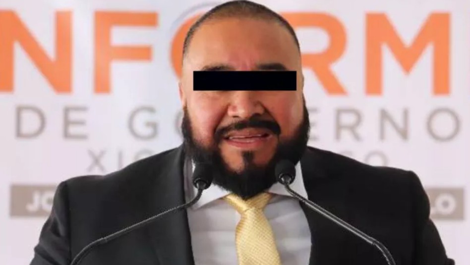 Detención del exalcalde de Xicohtzinco