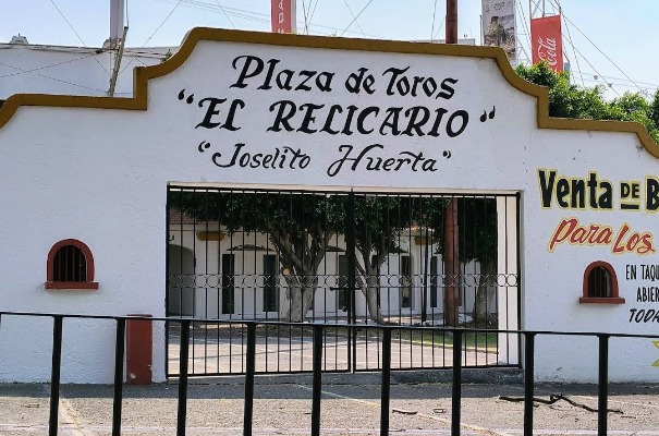 Gobierno podría convertir El Relicario en el palenque de la Feria de Puebla