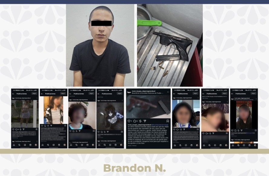 Investigación cibernética ante amenazas en la BUAP