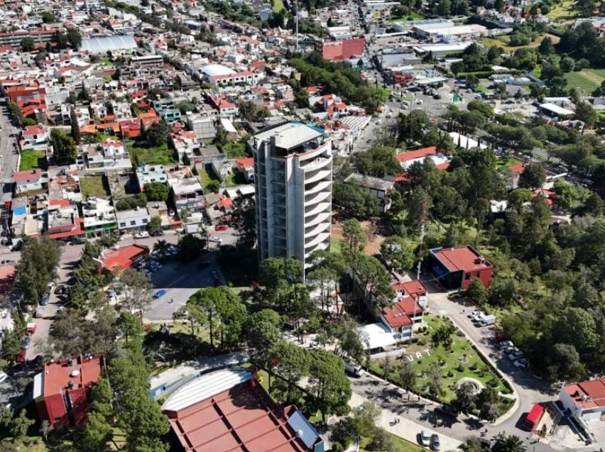 Tlaxcala celebra la entrega de la Torre de Rectoría de la UATx