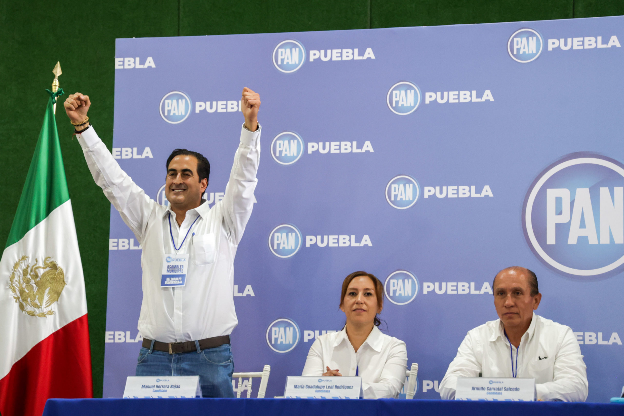 TEEP anula elección interna del PAN en Puebla capital por incumplir paridad de género