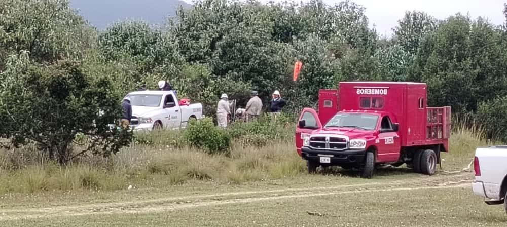 Localizan nueva toma clandestina de gas LP en Calpulalpan