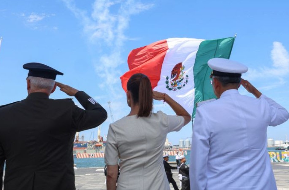 Conmemoración en Veracruz
