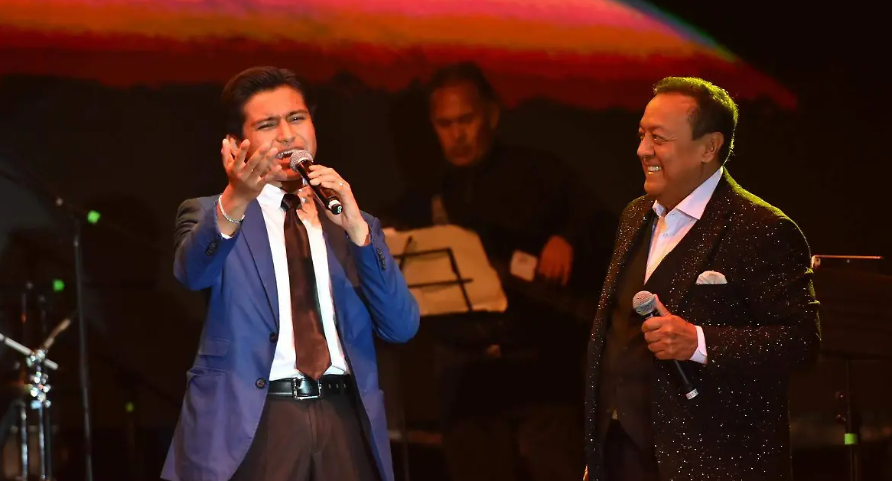 Una noche de romance y talento en Tlaxcala con Aranza y Carlos Cuevas