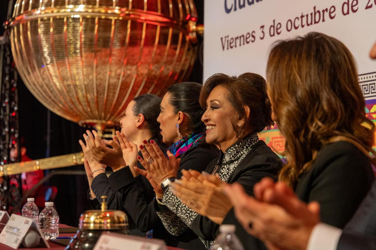 Lotería Nacional honra los 500 años de Tlaxcala con billete conmemorativo