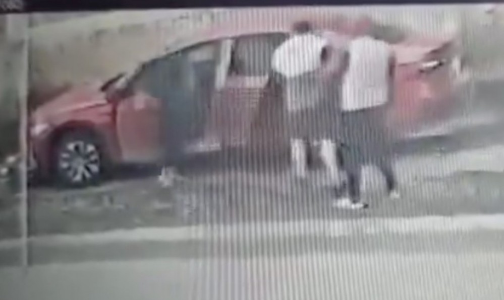 Violento robo en el Parque Industrial Chachapa